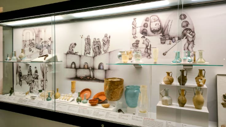 Una visita al Museo Ciudad de Antequera