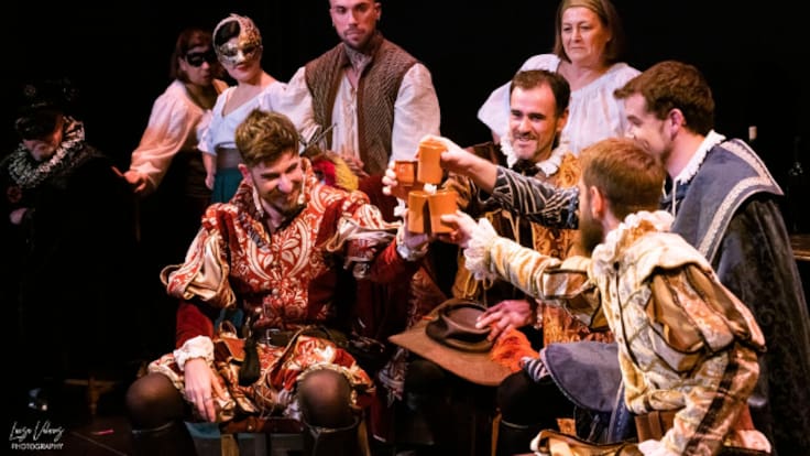 Arcón de Olid abre el XX Certamen de Teatro de Carpio con “Don Juan Tenorio”