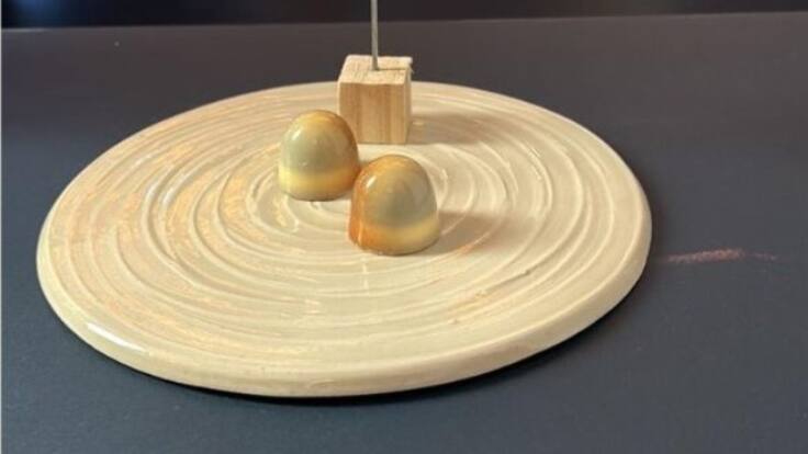 Manuel Aldao, pastelero