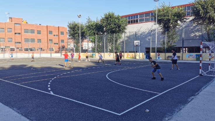 Sara Hernández, alcaldesa de Getafe, niega que Getafe vaya a participar en el programa regional 'Patios Abiertos'