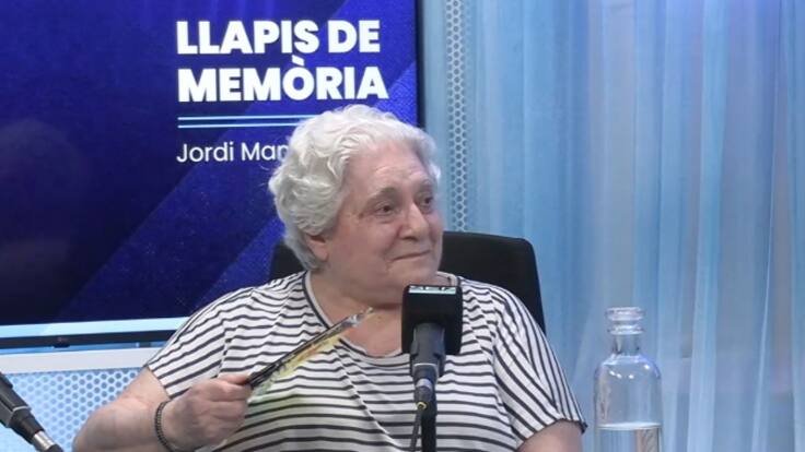 Rosa Gil, ànima de Casa Leopoldo: "Valc més pel que callo que pel que explico"
