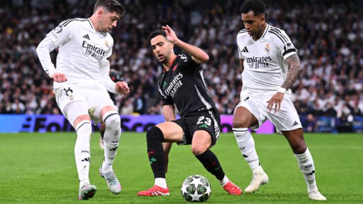 La gran diferencia entre los casos de Fede Valverde y Rodrygo Goes: "No corresponde a como es él"