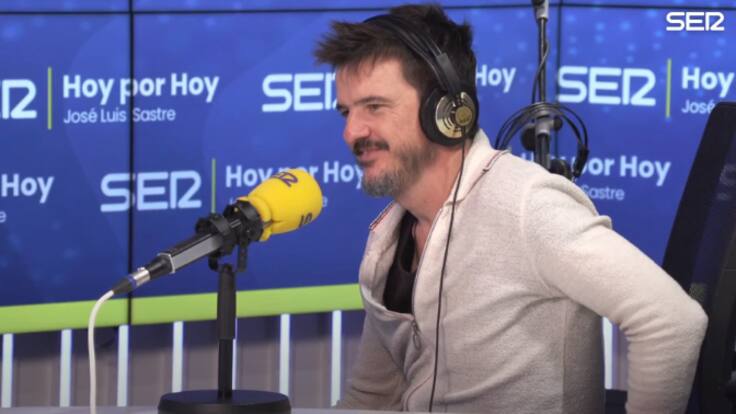 Coque Malla, en Hoy por Hoy A Coruña