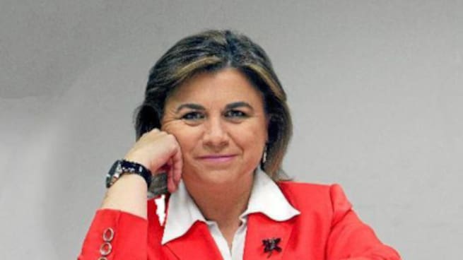 Lucía Méndez nos habla de su participación en el Congreso de la Sabiduría