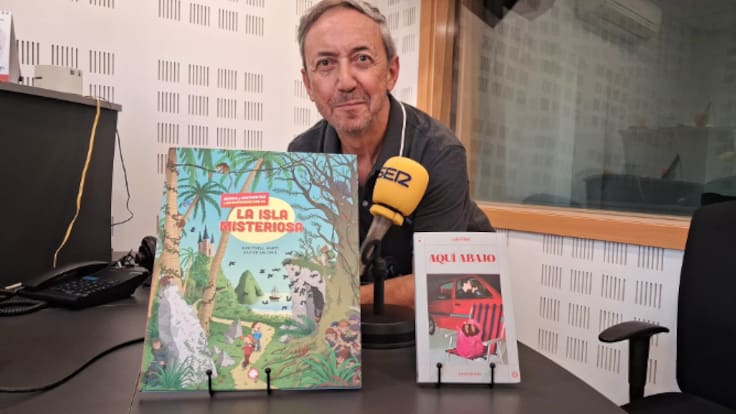 Rincón Literario del jueves, 2 de octubre de 2025