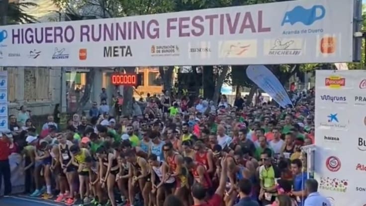 La Higuero Running Festival ultima detalles con 2.500 participantes inscritos