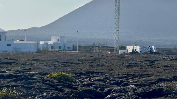 Vecinos de Masdache redoblan su rechazo a la instalación de una antena