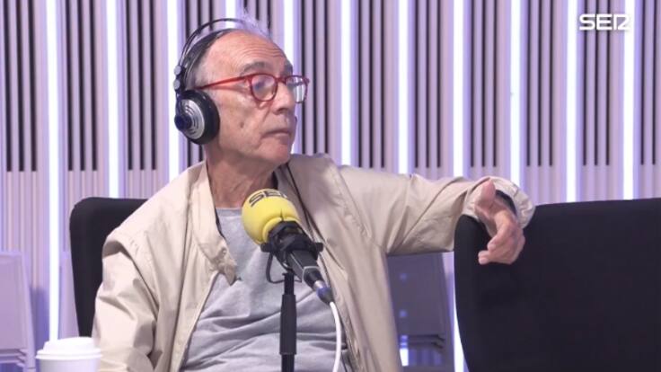 Millás escucha las palabras de Antonio Garamendi y saca su propia conclusión: "Hay que estar pirado"