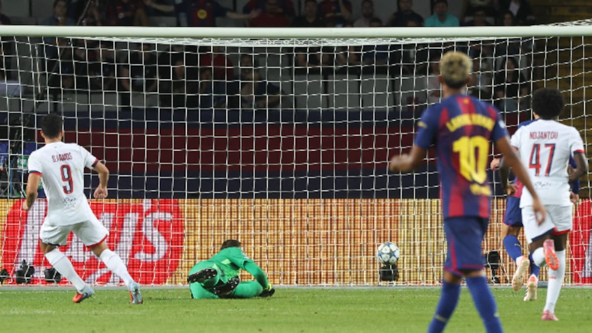 "Perdre contra el PSG a l'últim minut pot ser un regal"