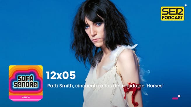 Patti Smith, cincuenta años del rugido de 'Horses'