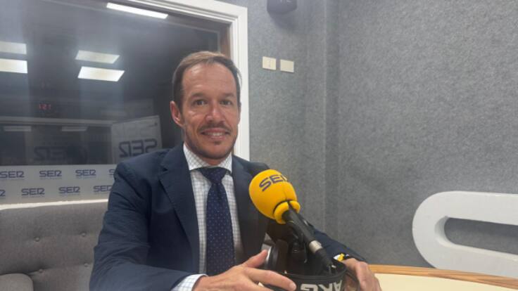 Mariano Hernández: "Nunca se van a instalar 3.000 hectáreas de renovables en Lanzarote, como máximo el 0,23% del territorio”