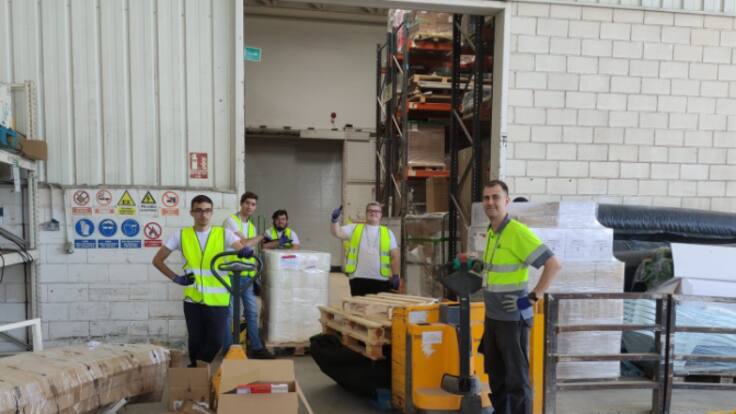 Joaquín Barberá, presidente de ASTUS en Hoy por hoy Cartagena