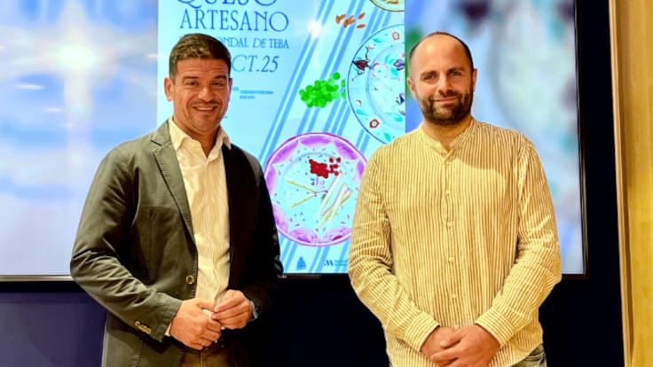 Entrevista Cristóbal Corral sobre la XXIV Feria del Queso de Teba