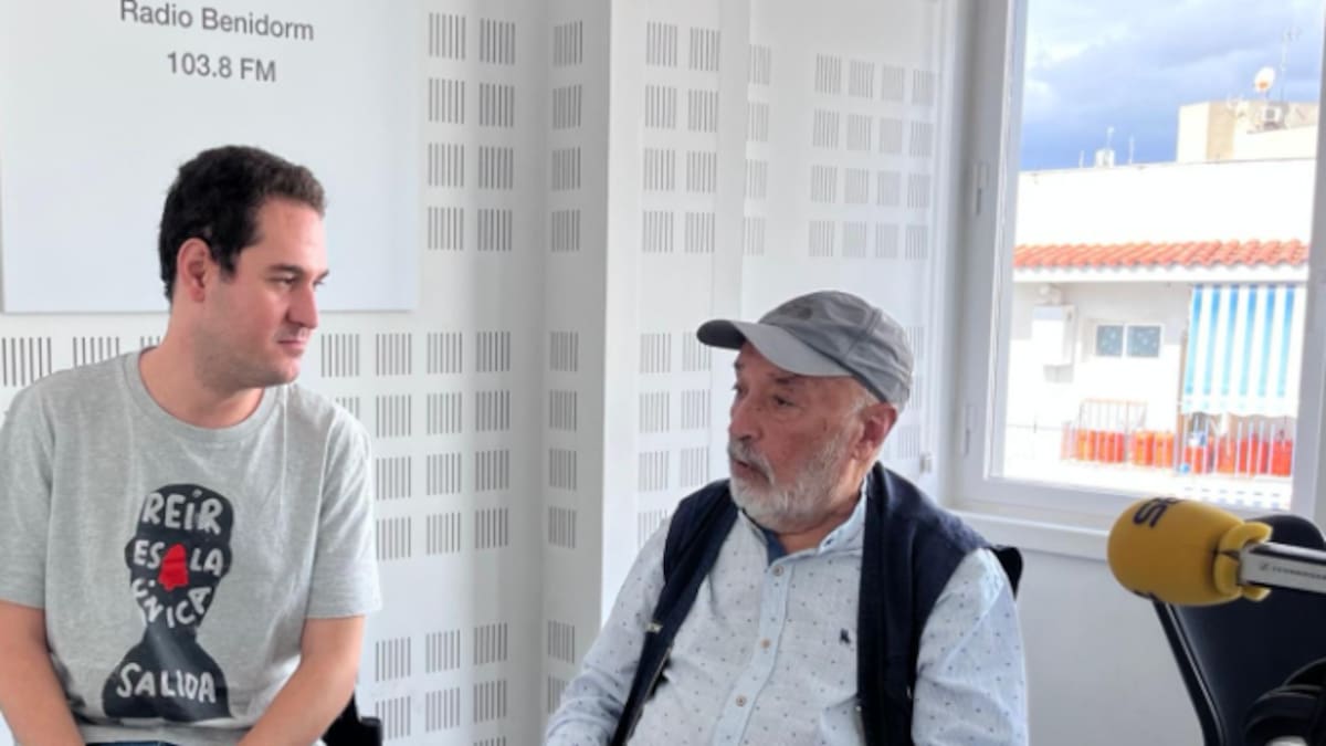 Palanca: "Cuando uno pasa el túnel del Mascarat es como entrar en Shangri-La"