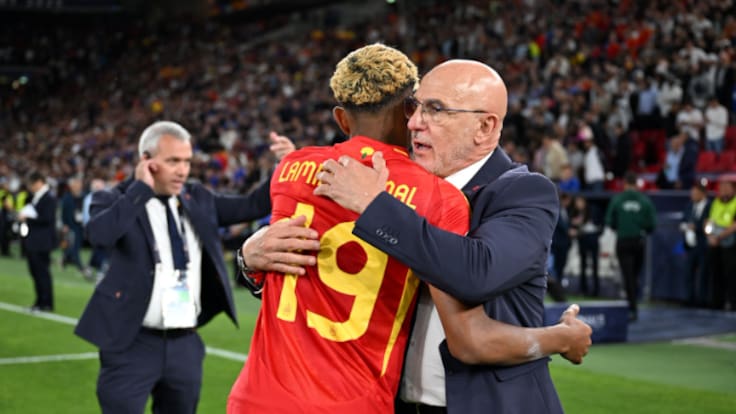 "Luis de la Fuente i Lamine Yamal havien pactat que no aniria convocat"