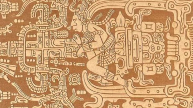Qué esconde la tumba extraterrestre de Palenque: esta es la verdad sobre su astronauta