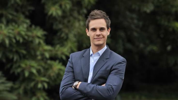 "No me puedo morir sin ir allí": Christian Gálvez revela su viaje soñado