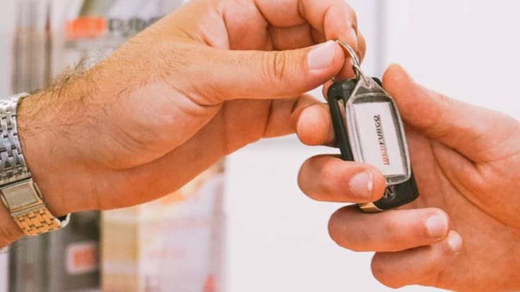 Los 'rent a car' de Ibiza creen que los cupos de vehículos han sido suficientes porque la temporada ha sido "floja"