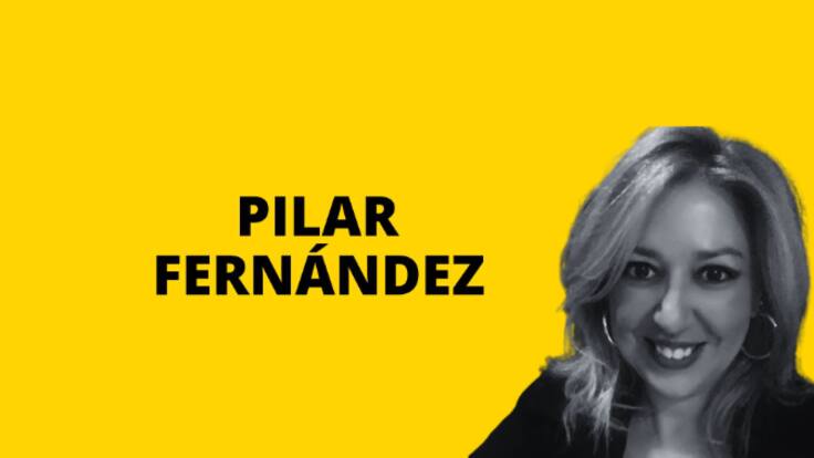 La Mirada de Talavera: "Cosas que ya no decimos", Pilar Fernández