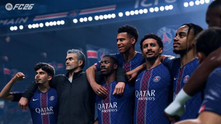 SER Jugones 12x06: FC 26, un nuevo ritmo para un fútbol que resulta muy familiar