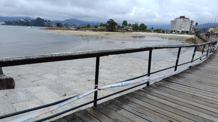 Galicia declara la alerta por sequía en Vigo y Baiona