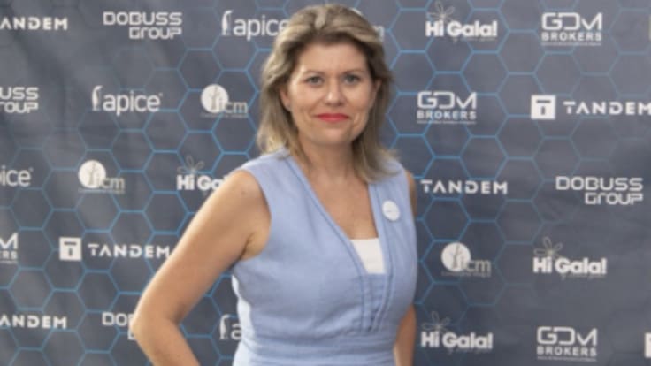 Ana María García nueva presidenta Metalcordoba