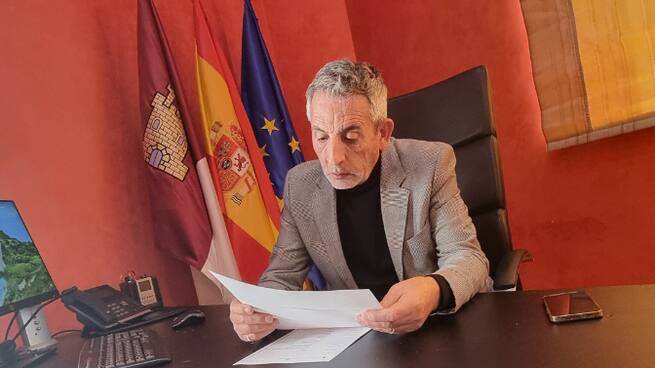 Jesús Martín pide los criterios de baremación de los fondos EDIL para presentar alegaciones