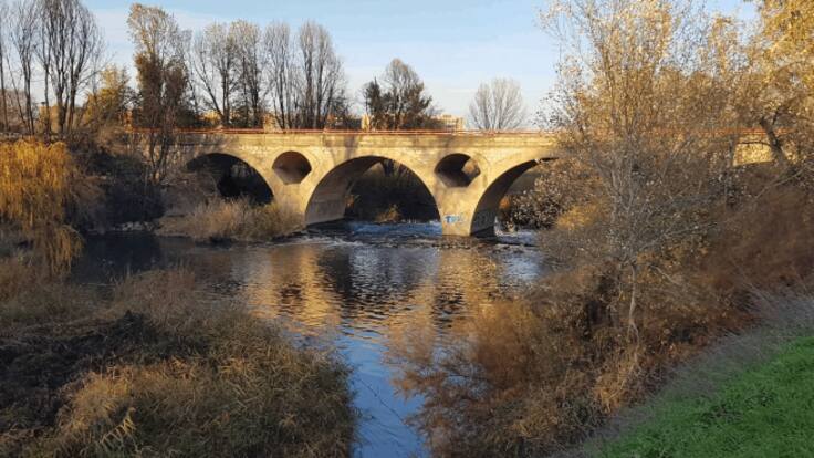 José Luis Luque y Santiago Serrano, en HXH Henares por el cierre del Puente del Zulema
