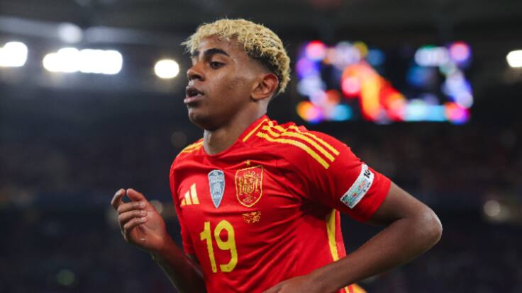 Jesús Gallego se posiciona tras la brecha entre clubes y selecciones por el 'Caso Lamine Yamal': "Ellos mismos se van a ver afectados"