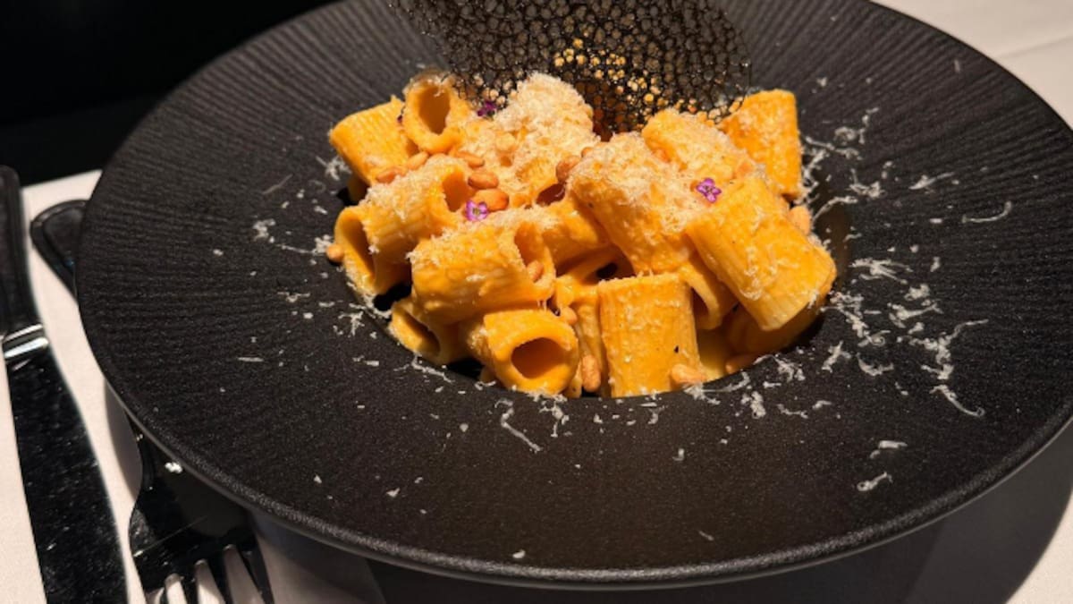 Restaurante Barravas, en el Carmen