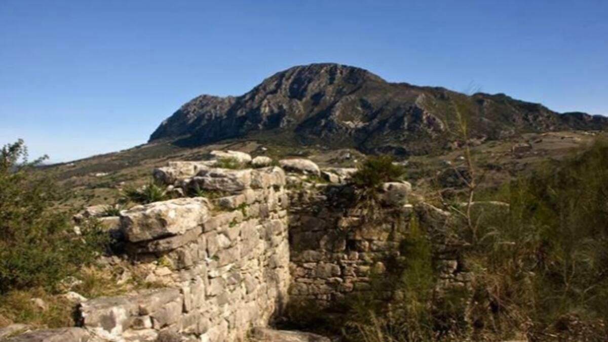 Javier Martos, coordinador técnico de las Jornadas sobre Lacipo en Casares