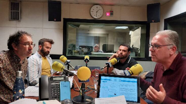 Hoy por Hoy Zamora - Tertulia de Portavoces (07/10/2025)