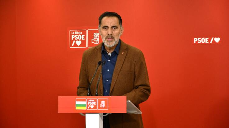 El PSOE de La Rioja pide que Manzanos explique el acceso de Infante a la gerencia del Consorcio de Aguas
