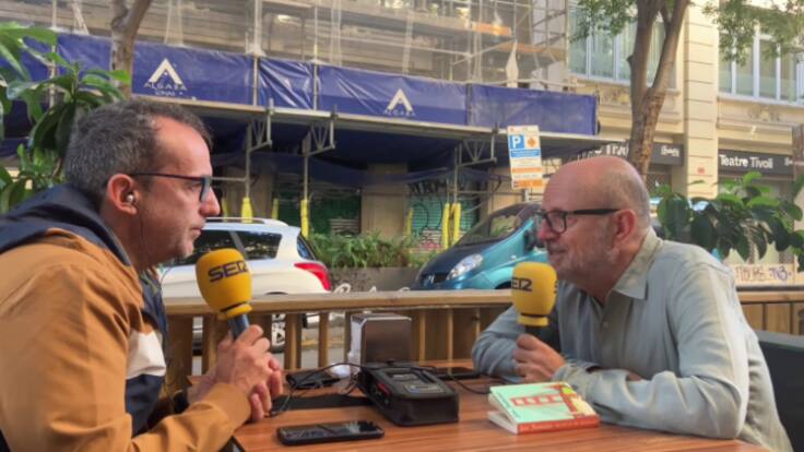 Ramon Besa: "Crec que les expectatives que ha generat aquest equip estan per sobre de les seves possibilitats"