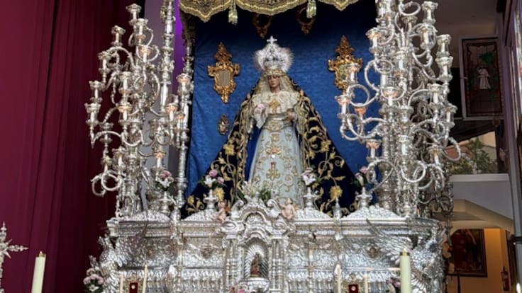 El Prendimiento celebra el colofón de su centenario con un concierto solidario en el Cervantes