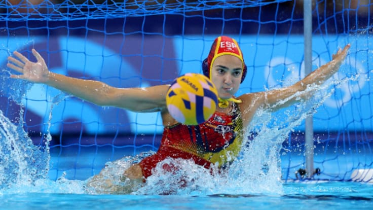 "Parlo molt amb mi mateixa: em conec molt, depenc molt de mi i del meu cap en moltes situacions i ho tinc molt treballat"