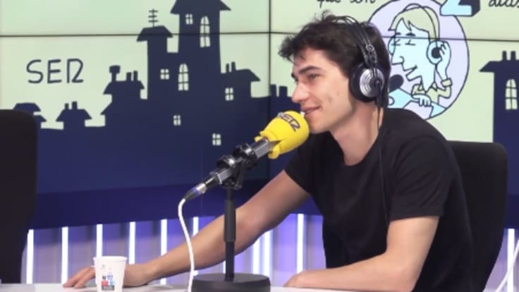 La Tertulia de Cómicos | Enzo Vogrincic y Álex O'Dogherty juegan con las palabras