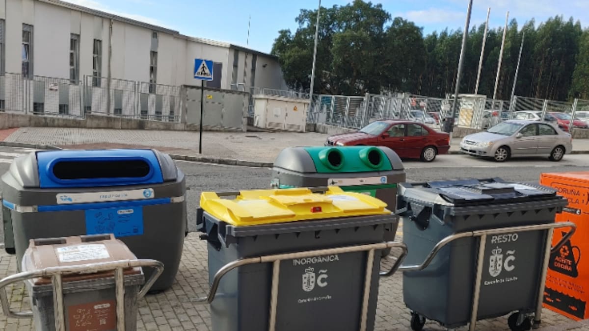 A Coruña Opina: El quinto contenedor y el futuro de Nostián