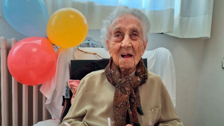 Bojos pels iogurts que menjava la dona més vella del món