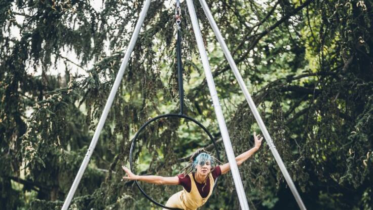 La realidad profesional del circo, a debate en León (09/10/2025)