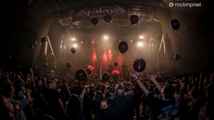 El heavy nacional e internacional vuelve a resonar en Pozal de Gallinas con el XIX Atalaya Rock Festival