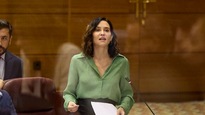 El cambio radical de Ayuso: de defender el aborto en menores sin permiso parental a pedir a las mujeres que se vayan a abortar " a otro lado" que no sea Madrid