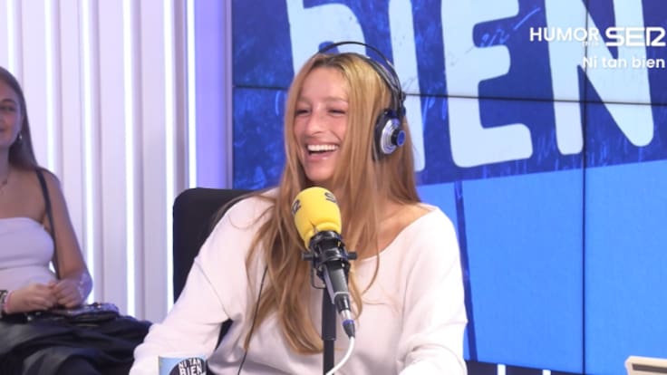 La historia detrás del nombre del nuevo disco de Belén Aguilera: no, no contiene un error gramatical