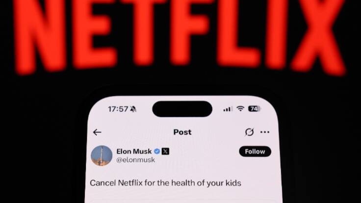 La cruzada de Elon Musk contra Netflix y cuál es su intención real: "Me parece bastante nauseabundo"
