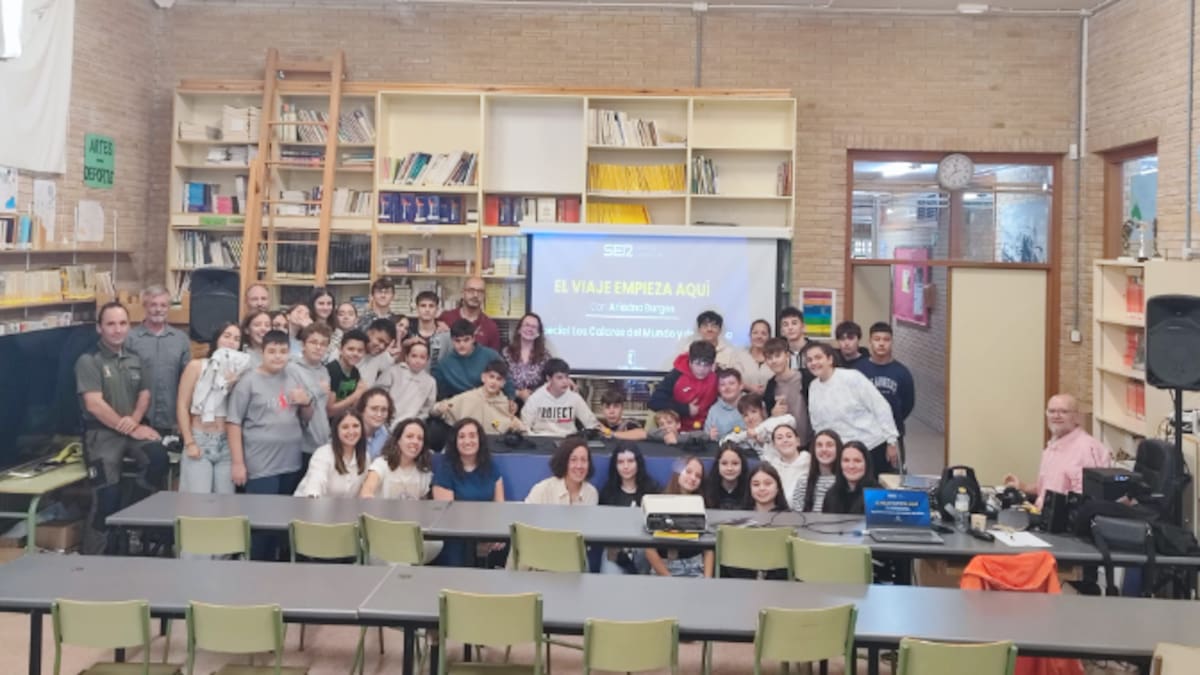 El Viaje empieza aquí especial Parque Natural de los Calares del Mundo y de la Sima