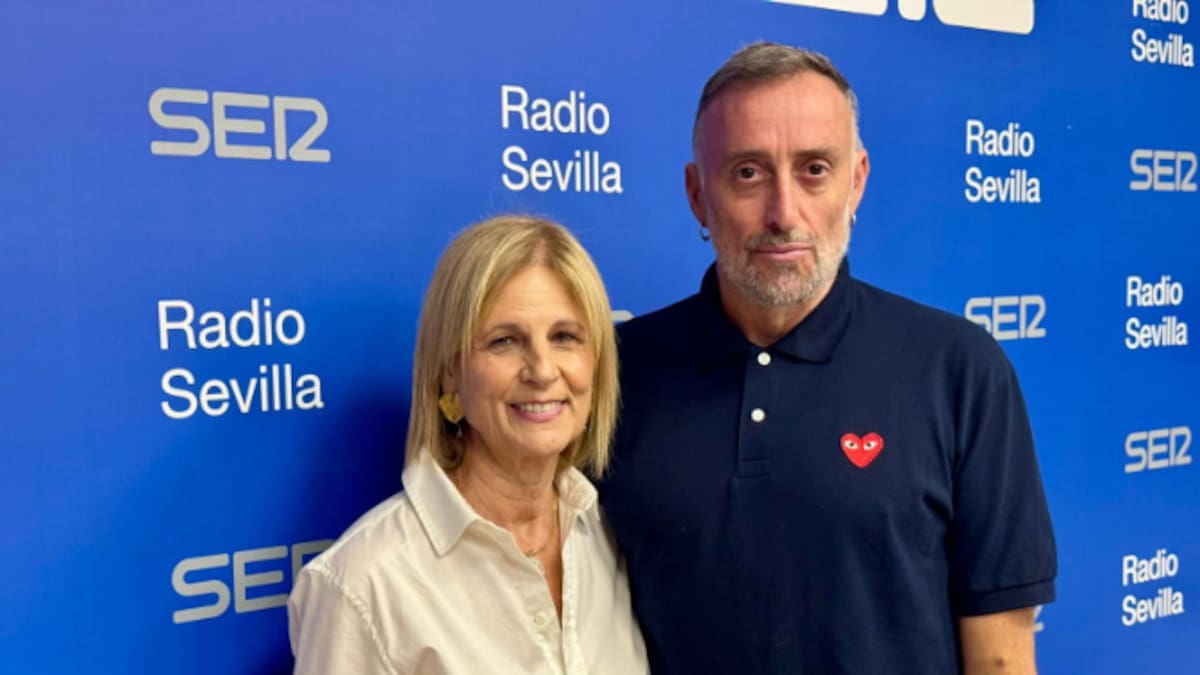 María José García-Pelayo y Roberto Diz en SER Andaluces (15/10/2025)