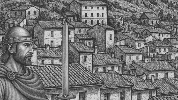 Entrevista Keltíber con Sergio de Fez, alcalde de Enguídanos