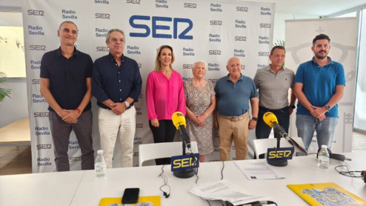 Hoy por Hoy Sevilla desde Alcalá de Guadaíra, una ciudad en plena transformación urbana, social y ambiental