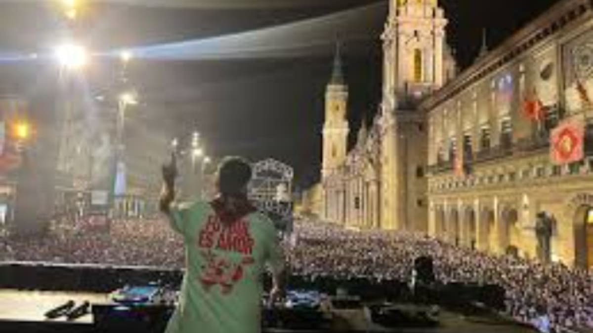 Hoy por Hoy Zaragoza y los parranderos (10/10/25)