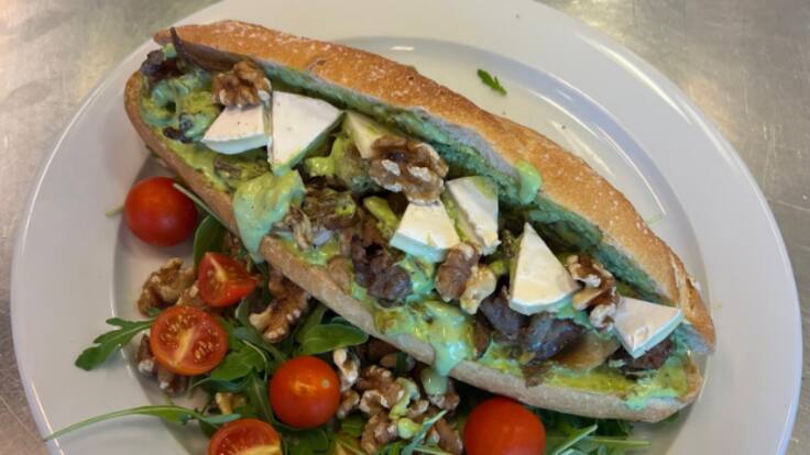 Las recetas de Joan Clement (10/10/2025)